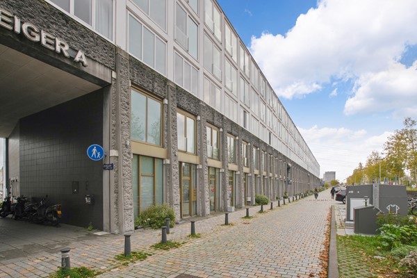 Medium property photo - IJburglaan 225, 1086 ZJ Amsterdam